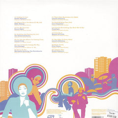 Various : Philly Soul Flavas (2xLP, Comp)