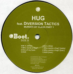Huggy Bear (2) : Murder By Class Part 1 (12")