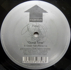 Peran : Good Time (12")