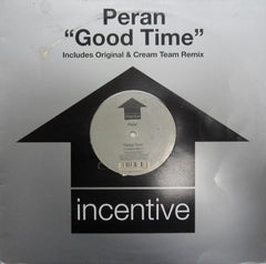 Peran : Good Time (12")