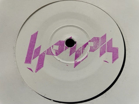 Kompis : Go Down / The Rider (7", Promo, W/Lbl)