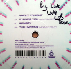 LSB (3) : About Tonight EP (12", Pic)