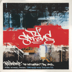 DJ Sat-One : Aftermidnite / The Popoff / Skratch Makaniks (12")