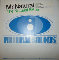 Mr. Natural : The Naturist EP (12", EP)