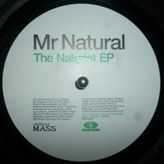 Mr. Natural : The Naturist EP (12", EP)