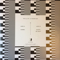 Phillipi & Rodrigo : Karma / Gueto De Gent (12")