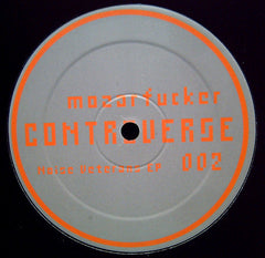 Mozarfucker vs Rotor (5) : Noise Veterans  (12")