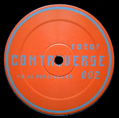 Mozarfucker vs Rotor (5) : Noise Veterans  (12")
