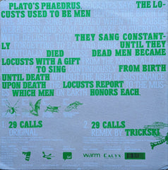 Movementz : The Locust (12")
