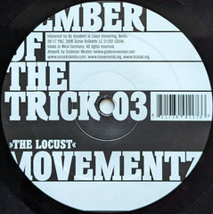 Movementz : The Locust (12")