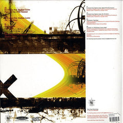 Stay Krass Liveprojekt : Encounter E.P. (12", EP)