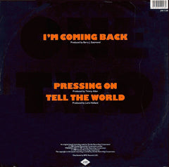 Vanessa Bell Armstrong : I'm Coming Back (12")