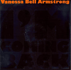 Vanessa Bell Armstrong : I'm Coming Back (12")