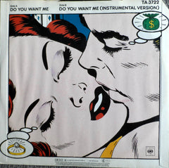 El Chicano : Do You Want Me (12", Pic)