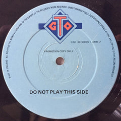 Heatwave : Hot Property (12", S/Sided, Promo, Smplr)