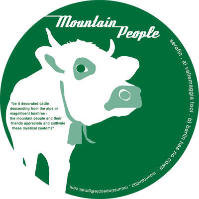 Serafin : Mountain002 (12")