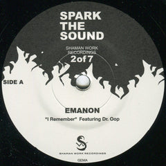 Emanon (3) : I Remember / Exile For President (7")