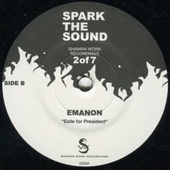 Emanon (3) : I Remember / Exile For President (7")