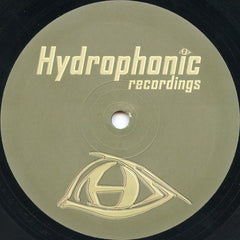 Extek : The Aerial Assault EP (12", EP)