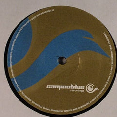 Future Engineers / P.B.K. : Down-Time / Stepping Tones (12")