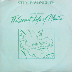 Stevie Wonder : Journey Through The Secret Life Of Plants (2xLP, Album)