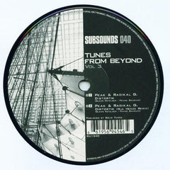 Various : Tunes From Beyond Vol. 3 (12")