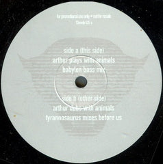 Babylon Zoo : Animal Army (12", Single, Promo)