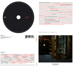 Angel Molina : Wax Sessions III (CD, Comp, Mixed)