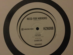 Need For Mirrors : Monument EP (12")