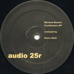 Michael Burkat : Cockfosters EP (Remixes) (2x12", EP)