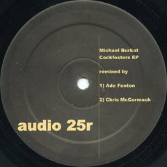 Michael Burkat : Cockfosters EP (Remixes) (2x12", EP)