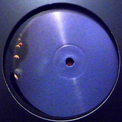 Hooved : Blue Moon (12", EP, 180)