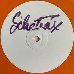 Schatrax : Vintage Vinyl 003 (12", W/Lbl, Ora)