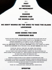 Sandals : Rite To Silence (2xLP, Album, Ltd)