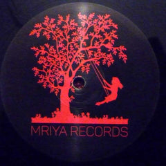 Olivian Nour, Makarov : 1990 (12", EP, 180)