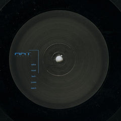 Gaetano Parisio : Advanced Techno Research 8/10 (12", Ltd)