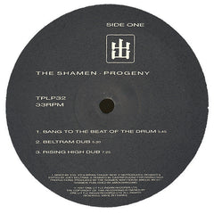 Shamen* : Progeny (Move Any Mountain - Progen) (3xLP, Comp)