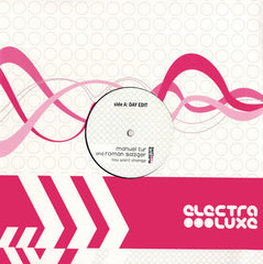 Manuel Tur And Roman Salzger : You Won't Change (12")