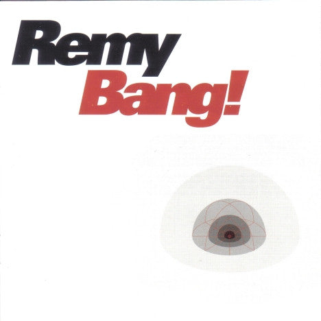 DJ Remy : Bang! (CD, Mixed)