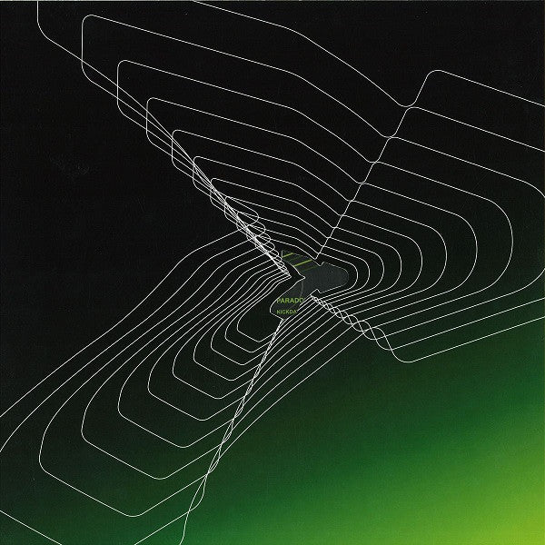Paradox : Breaker / Kickdat (12", Tur)