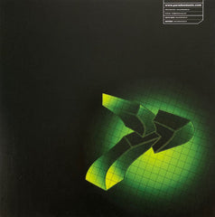 Paradox : Breaker / Kickdat (12", Tur)