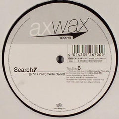 Search 7 : (The Great) Wide Open (2x12")