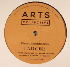 Farceb : Phase Modulation (12", EP)