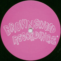 Shawn J Period / Yellowtail Feat. Jeni Fujita : Brownswood Bubblers (Part 1) (12", Smplr)