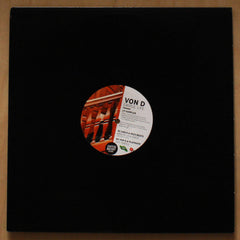 Von D : Castle Life LP Sampler (12", Smplr)