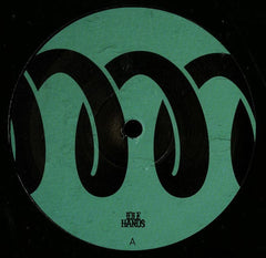 Parris (2) : Burr (12")