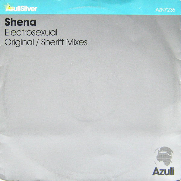Shena : Electrosexual (12")