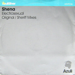 Shena : Electrosexual (12")