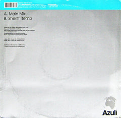 Shena : Electrosexual (12")