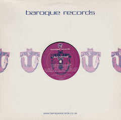 Louis Strange : Spectre (12", Single)
